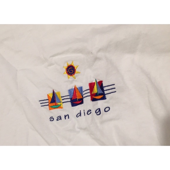 VTG San Diego Tee - Picture 3 of 3